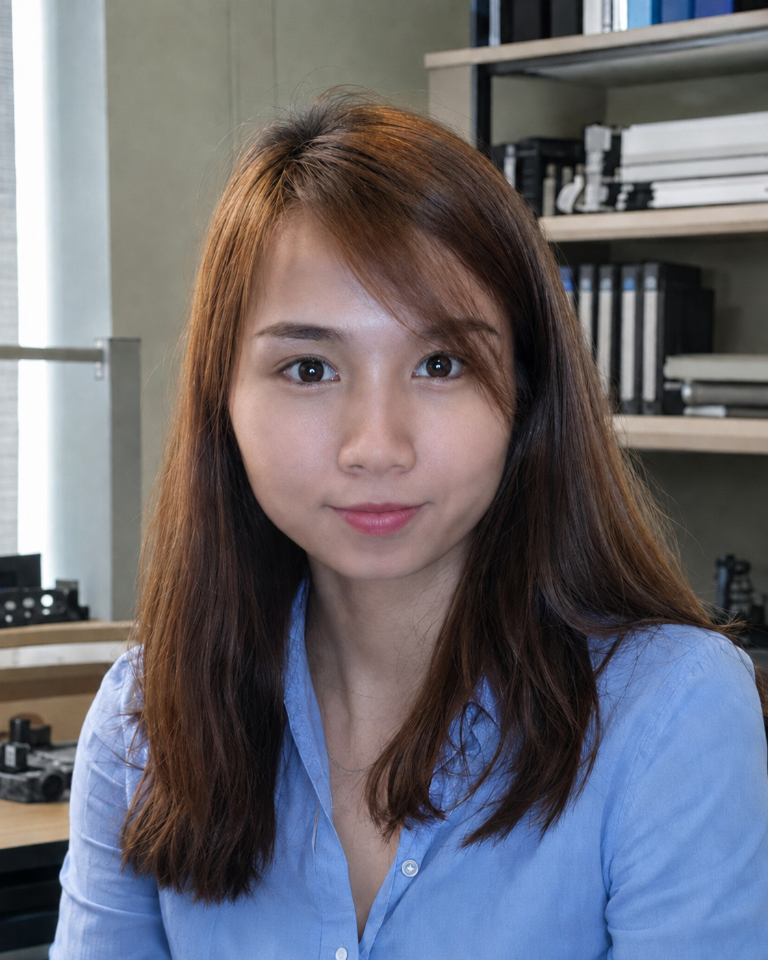 Janny Sun, co-founder of Paniani Products